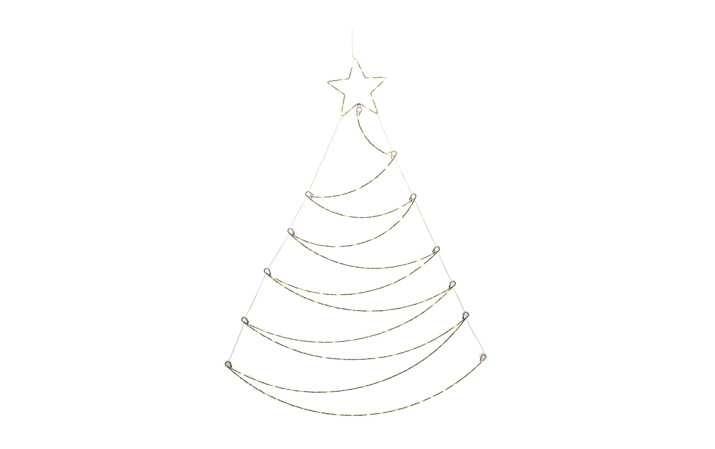 STT Dekohänger »Dekoration Foldable Xmas tree«