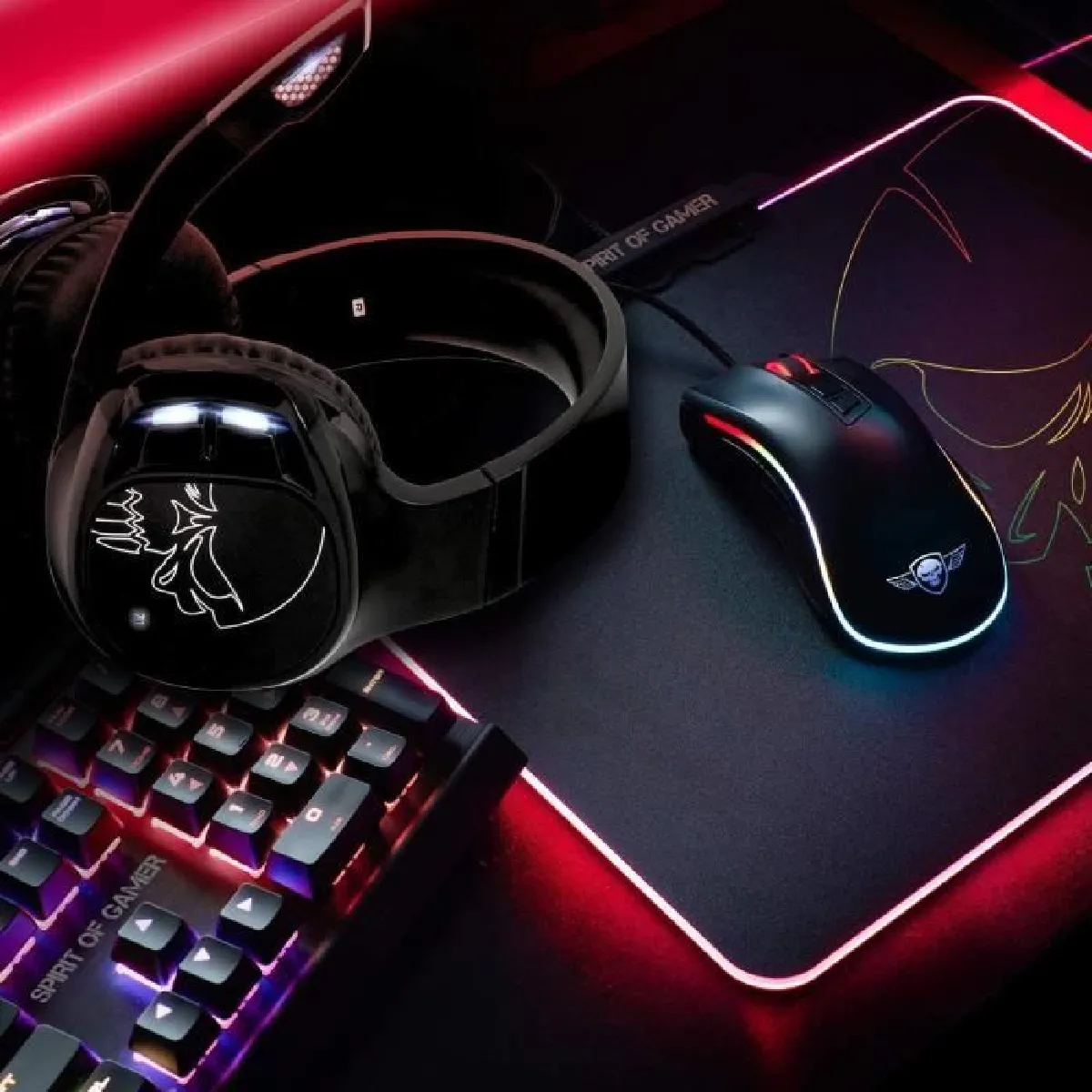 Spirit of Gamer XPERT H1100