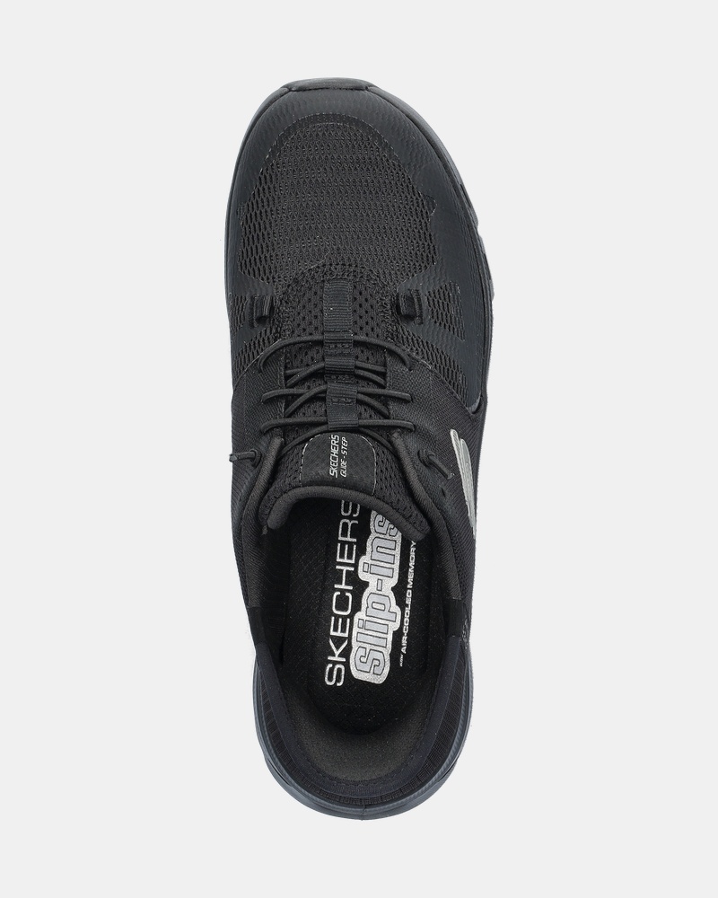 Skechers Hands Free Slip-Ins Glide Lage sneakers  - zwart
