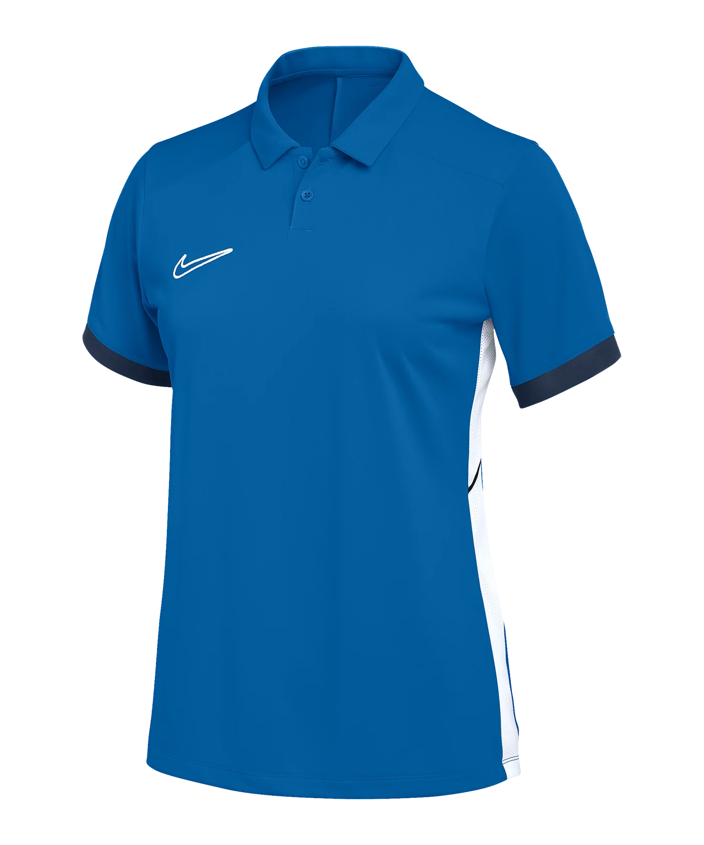 Nike Academy 25 Polo Damen Blau F463