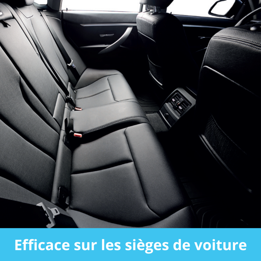 Rouleau adhésif stickyroller - avec 1 recharge de 25 feuilles