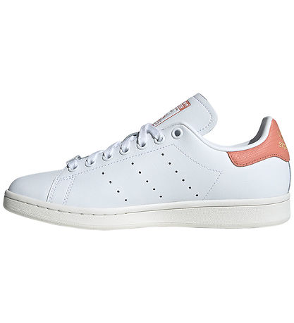 adidas Originals Schuhe - Stan Smith W - Weiß/Rosa