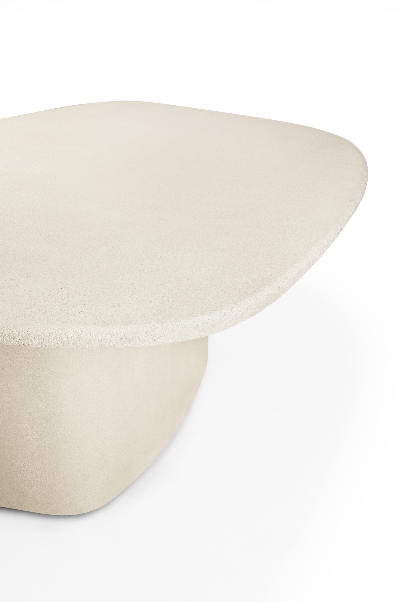 Eettafel Elements kiezel 200x143 cm
