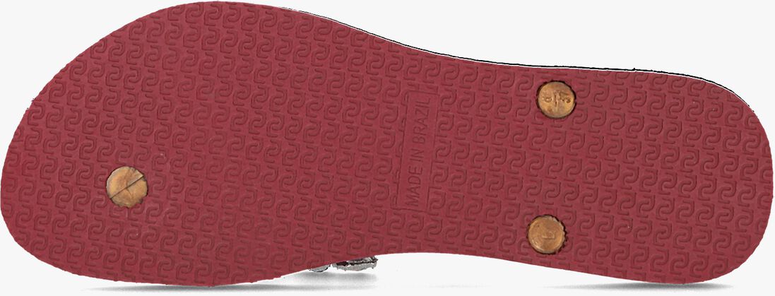 UZURII roze uzurii teenslippers heart bronze