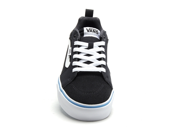 Vans basses homme mn filmore tectuff bleu