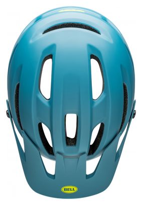 Casque Bell 4Forty Mips Bleu Hiviz