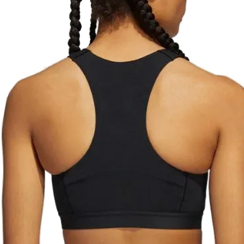 Adidas Brassière Noir Femme Adidas HE9064