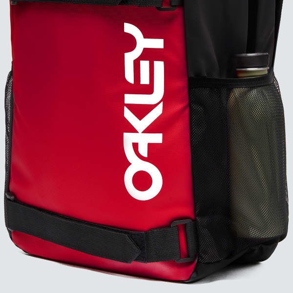 Sac à dos lifestyle OAKLEY THE FRESHMAN SKATE BACKPACK RED LINE
