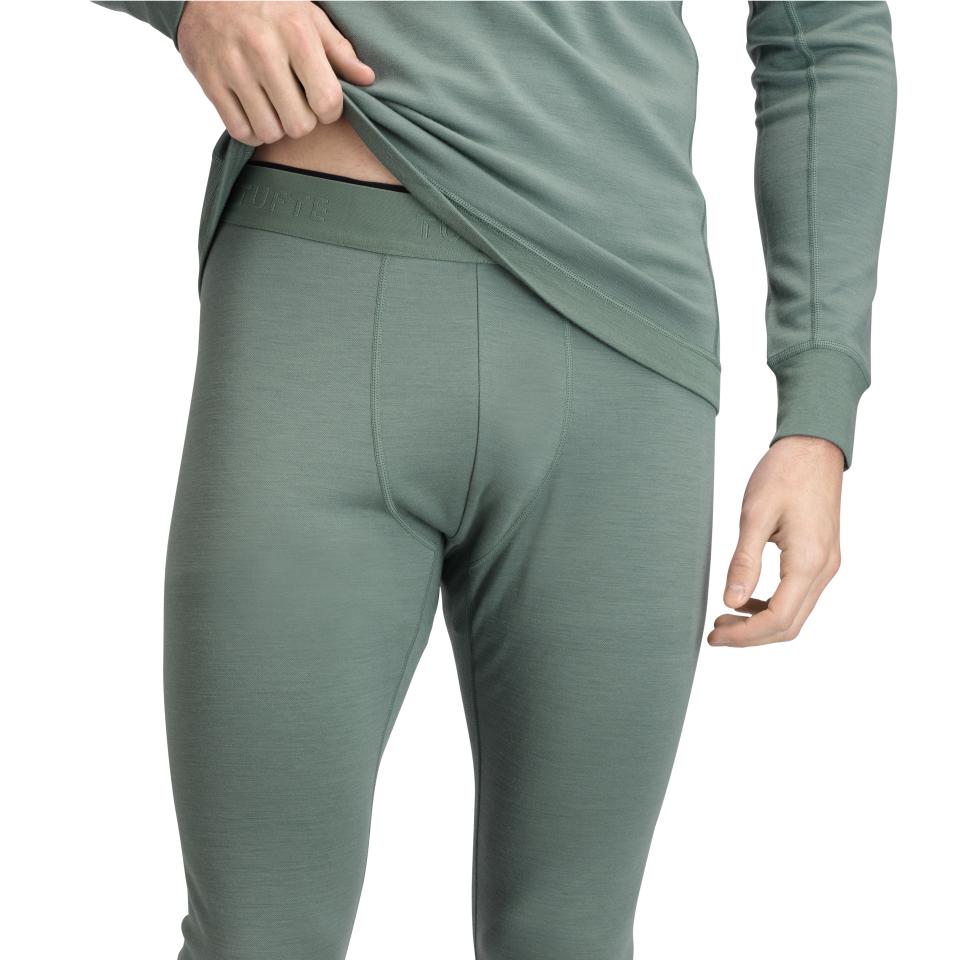 Tufte Bambull Long Johns Laurel Wreath