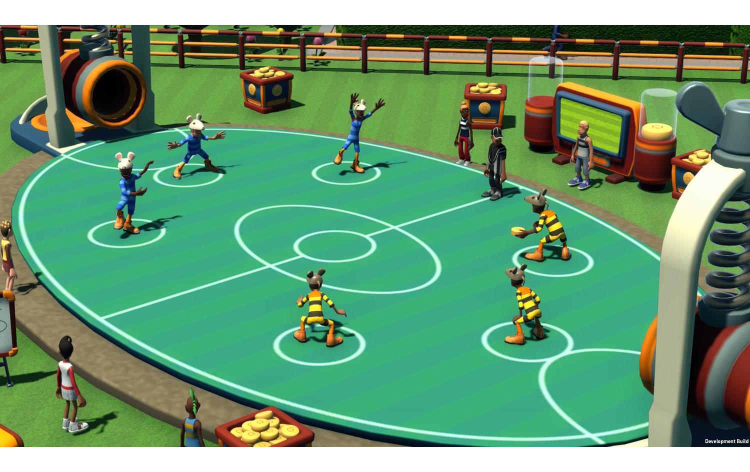 Two Point Campus Enrolment EditionWirtschaftssimulationsspiel für die PlayStation 4