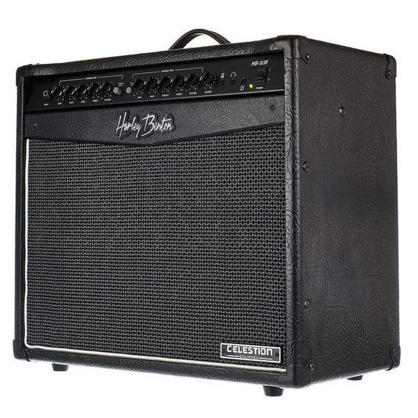 Harley Benton SC-550 II PAF Bundle