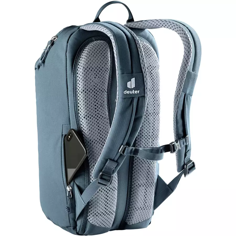 Deuter Stepout 16 - Lifestyle Rucksack 45 cm black