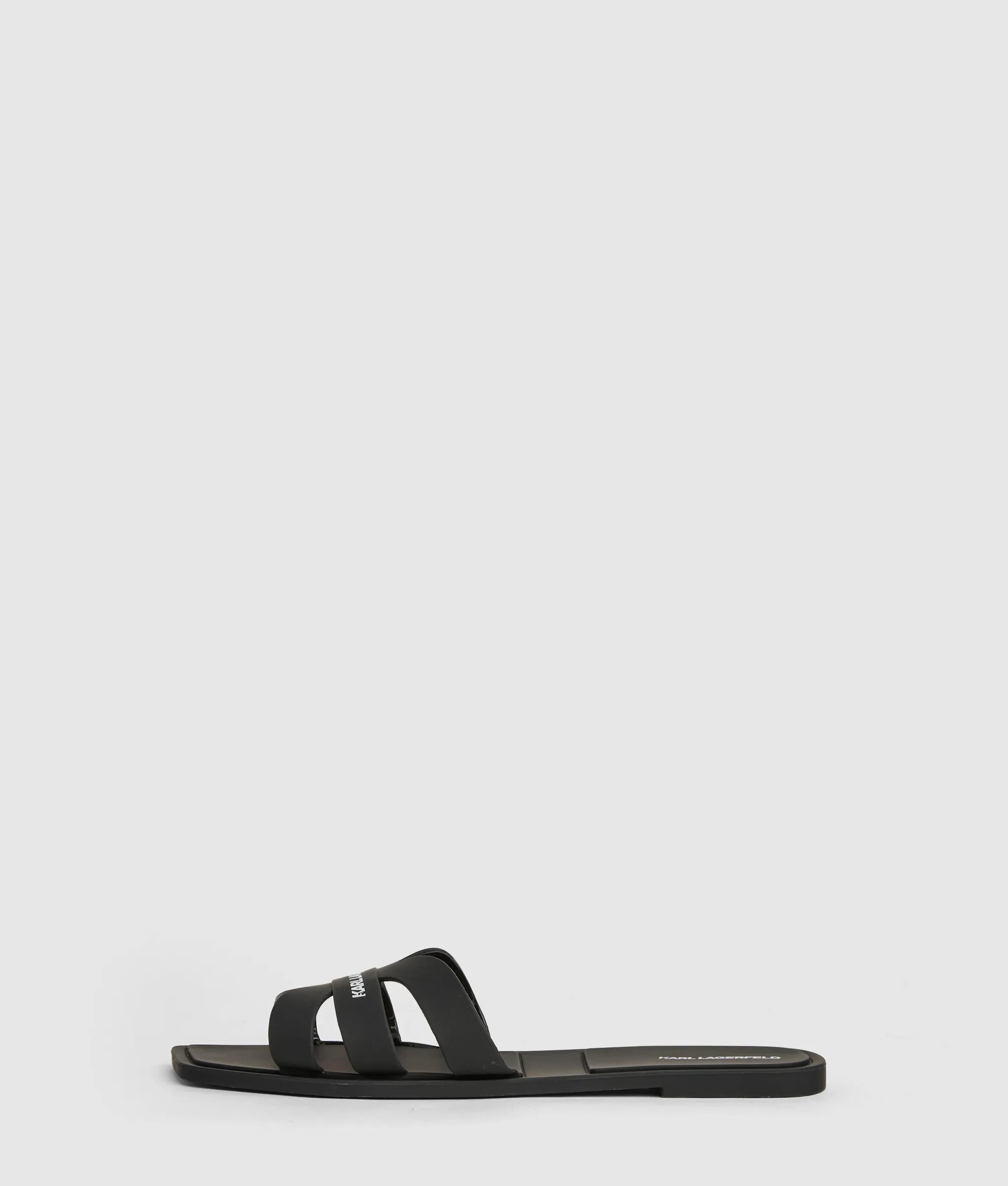 Jelly slippers