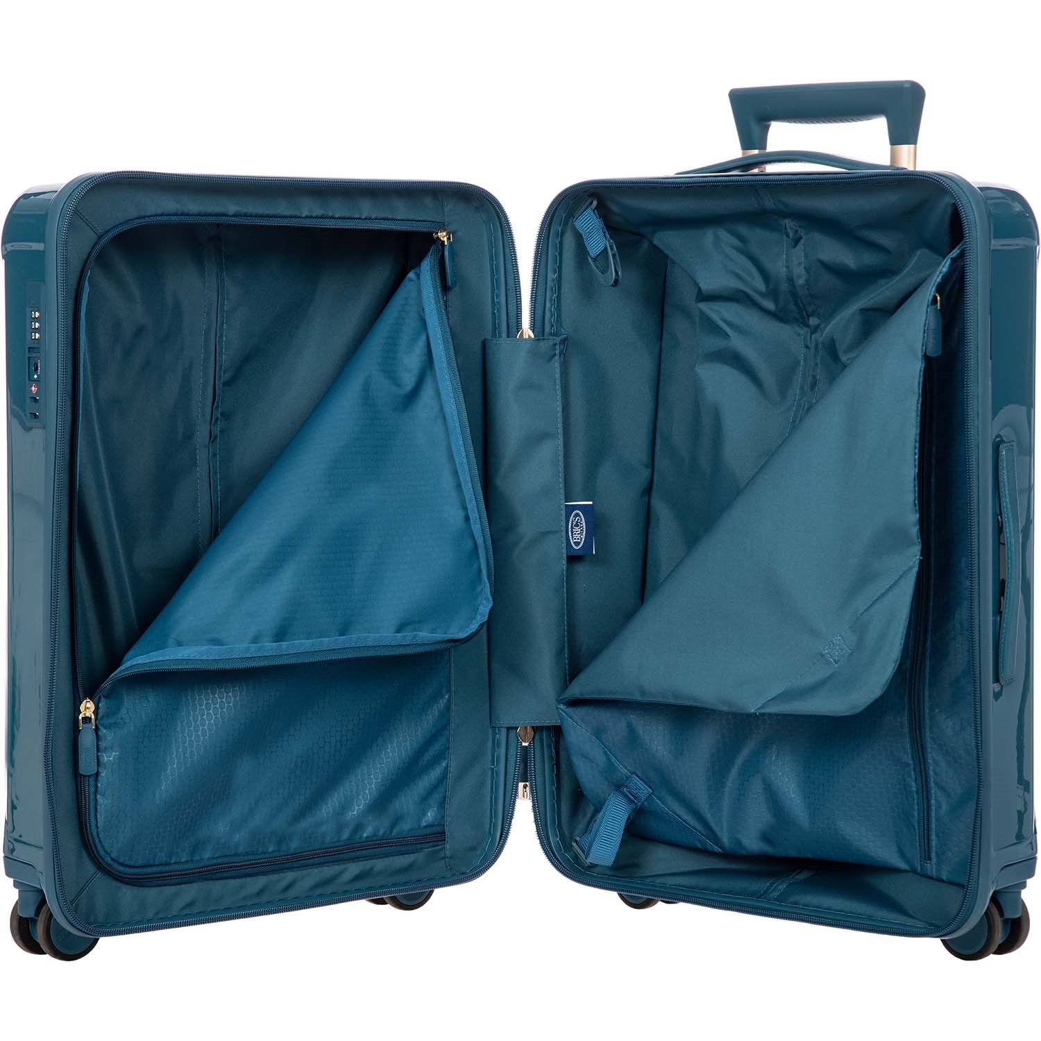 Bric's Positano Trolley 78 sea green