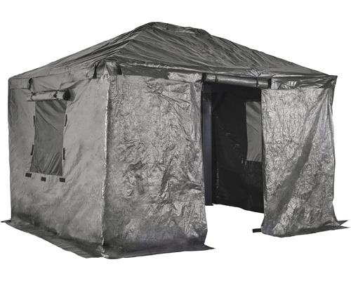 SOJAG winterhoes voor paviljoen 10x14 grijs