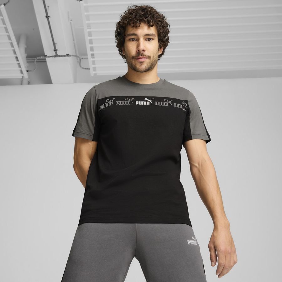 Puma Around The Block T-Shirt