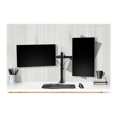 Kensington SmartFit Ergo - Bras porte-écran double réglable
