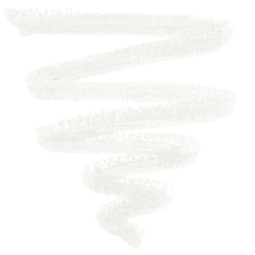 NYX Professional Makeup Slim Eye Pencil, White