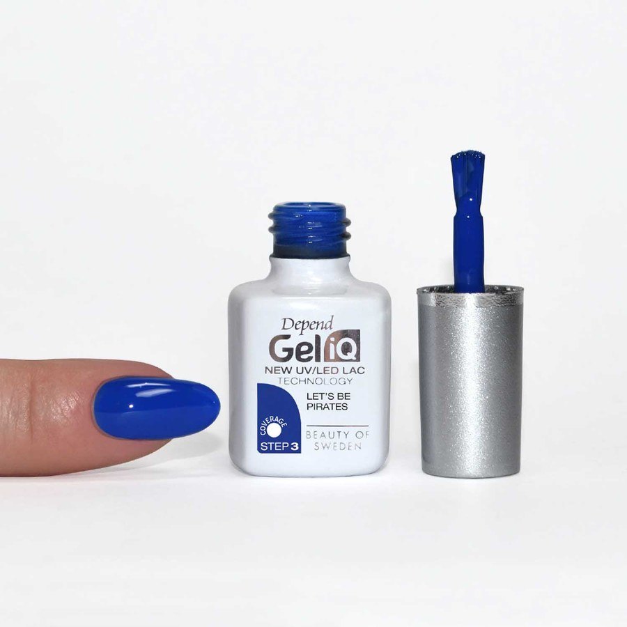 Depend Gel iQ Let's Be Pirates 5ml