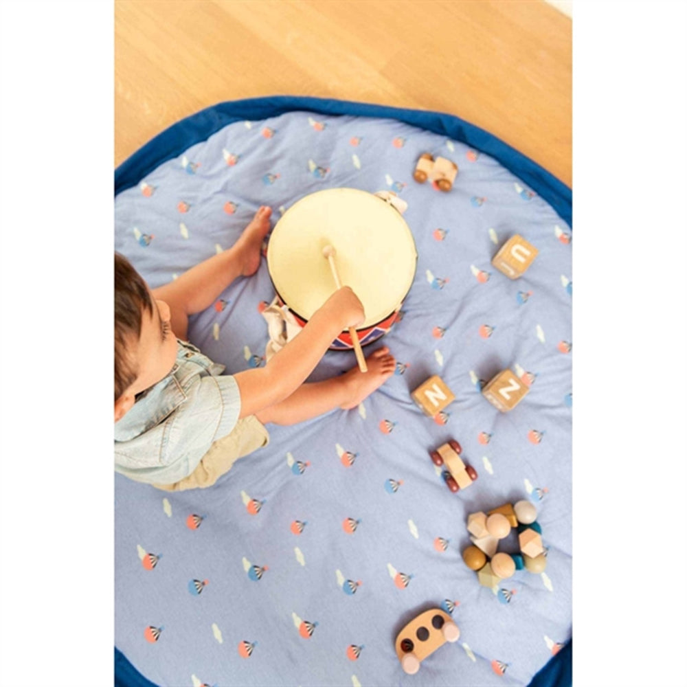 3-i-1 Legetæppe Soft Air Balloon - Play&Go