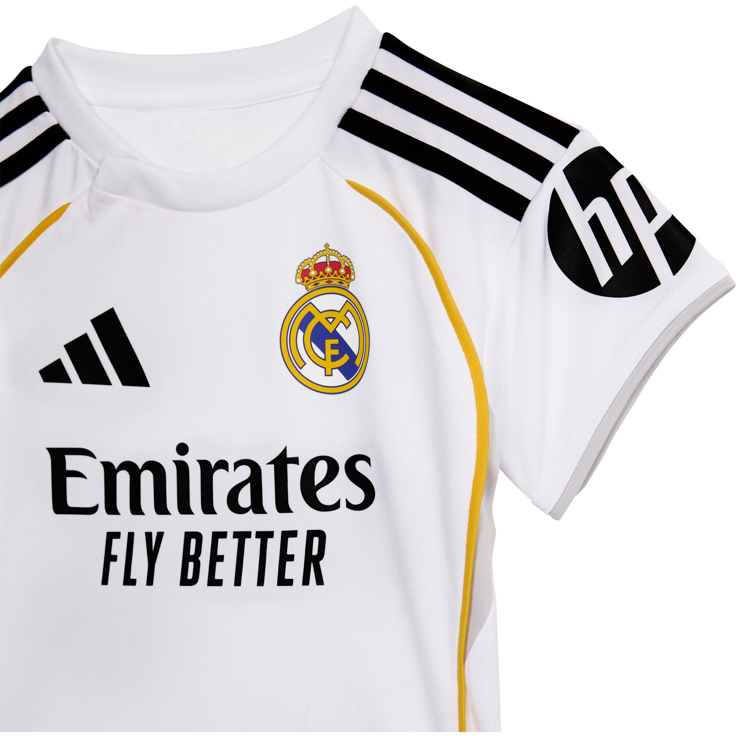 adidas Real Madrid Thuis Tenue Baby 2025/2026