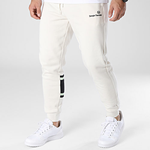 Pantalon Jogging Rope Fleece 40387 Beige Ecru