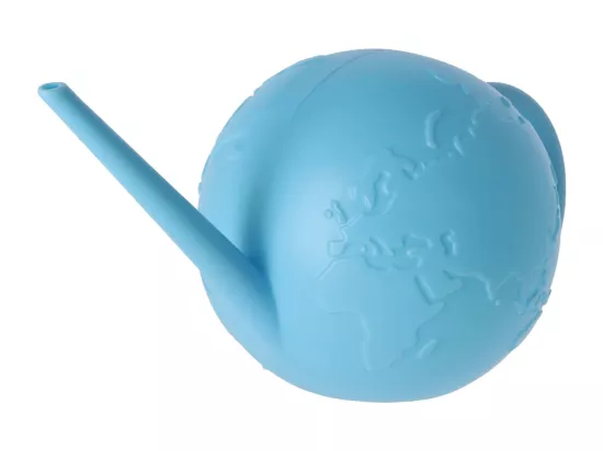 Arrosoir en plastique recyclé Globe