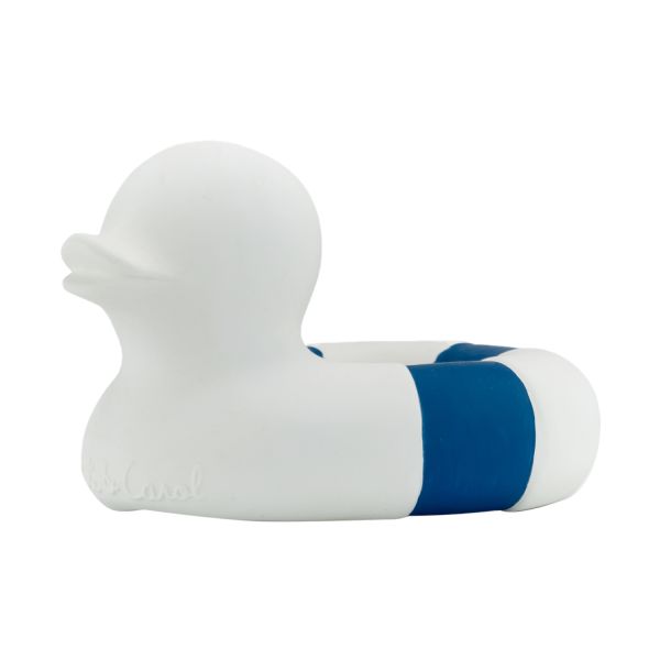 Oli & Carol Floatie Duck Badspeeltje - Navy