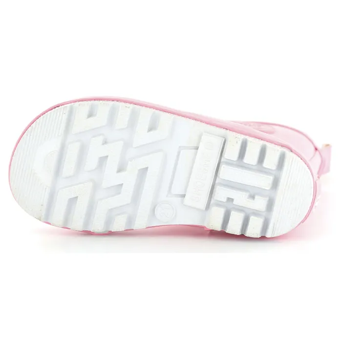 Shoesme Regenlaarzen + Fleecesokken Junior