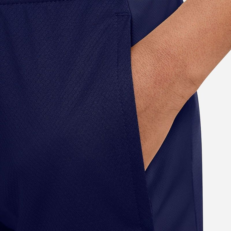 Nike - Dri-Fit Strike - Voetbalshort - Blauw