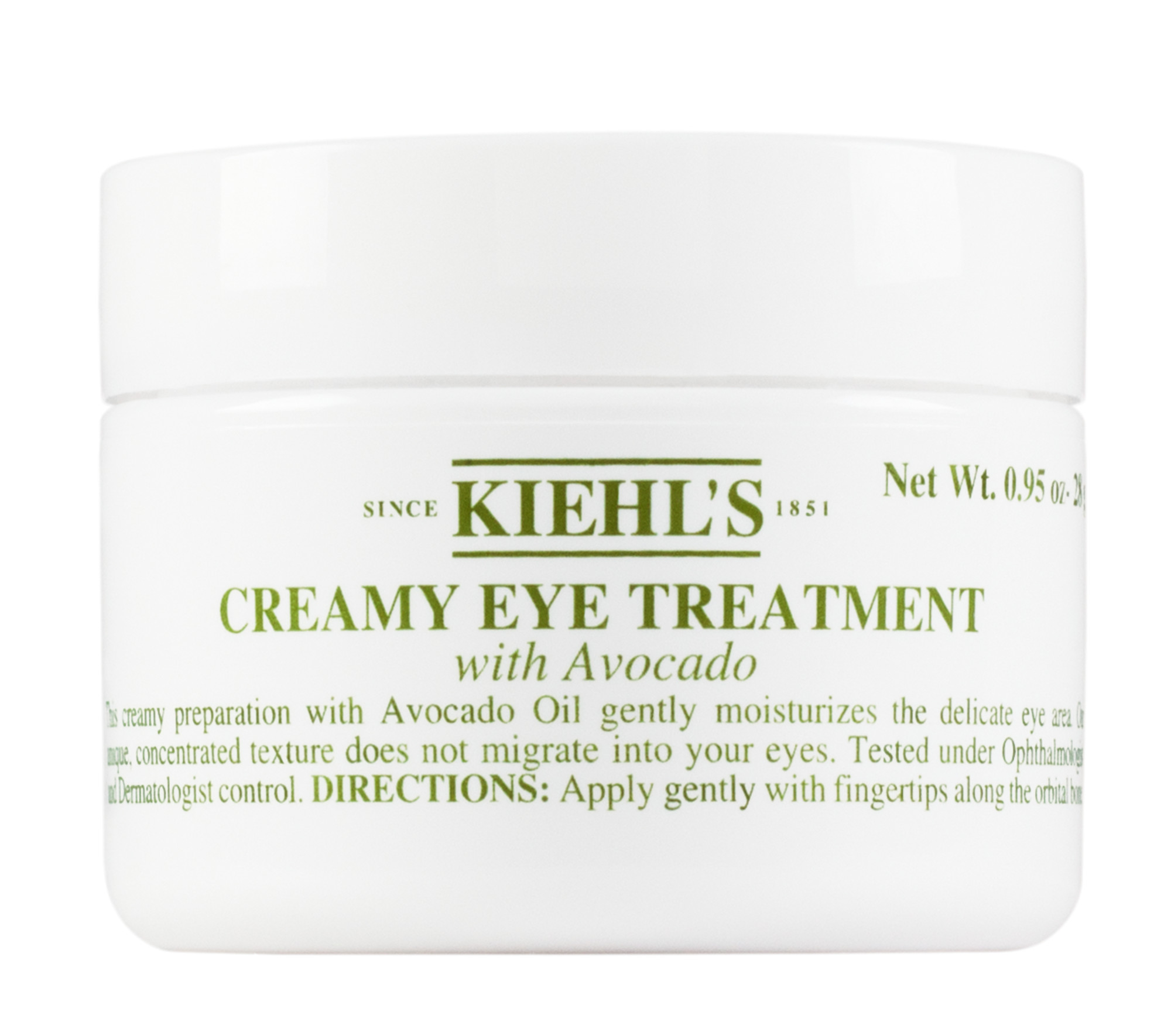 KIEHL'S Creamy Eye Treatment with Avocado Glas 28 ml
