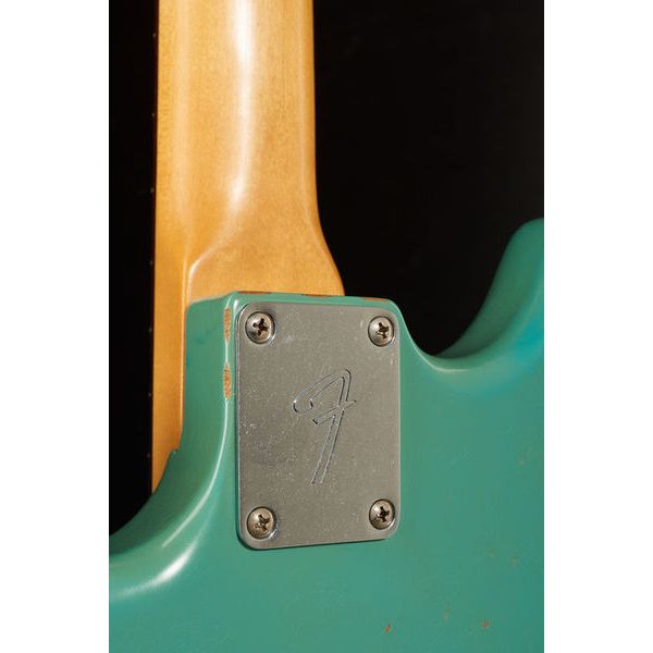 Fender Justin Meldal Johnsen Mustang