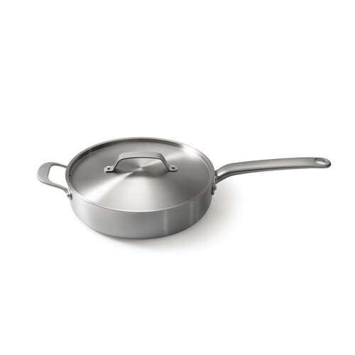 Skottsberg Hapjespan met deksel Stainless Steel