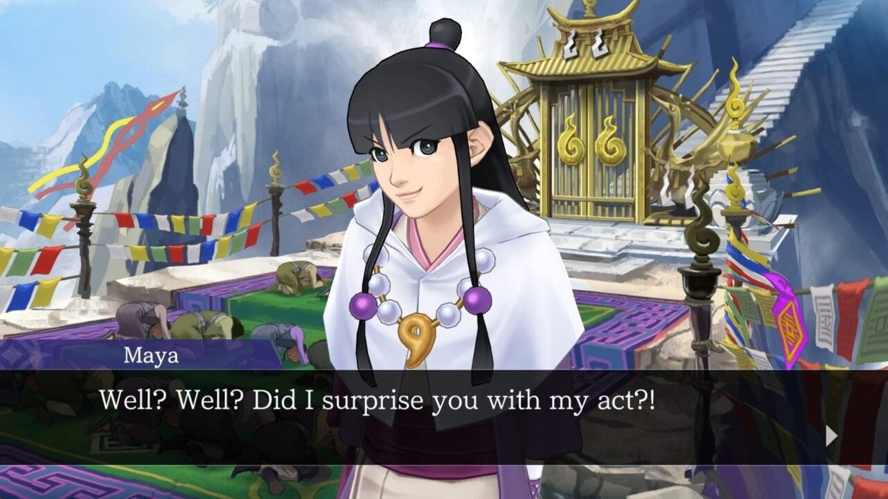 Apollo Justice: Ace Attorney Trilogy (Import)- Nintendo Switch