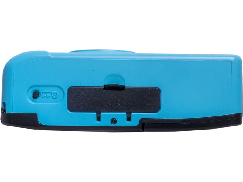 Kodak Analogkamera M35 – Blau Kleine wiederverwendbare Filmkamera mit Blitz