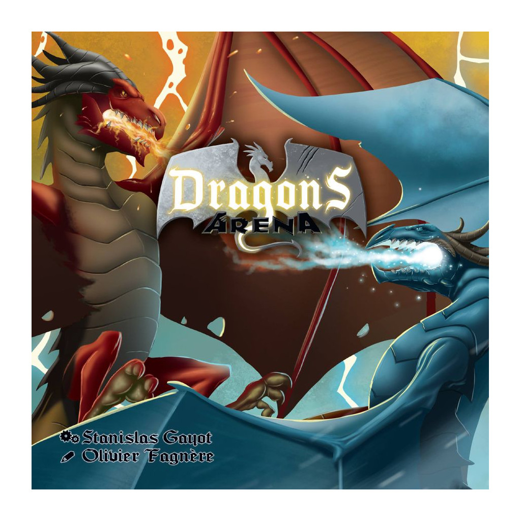 Dragons Arena