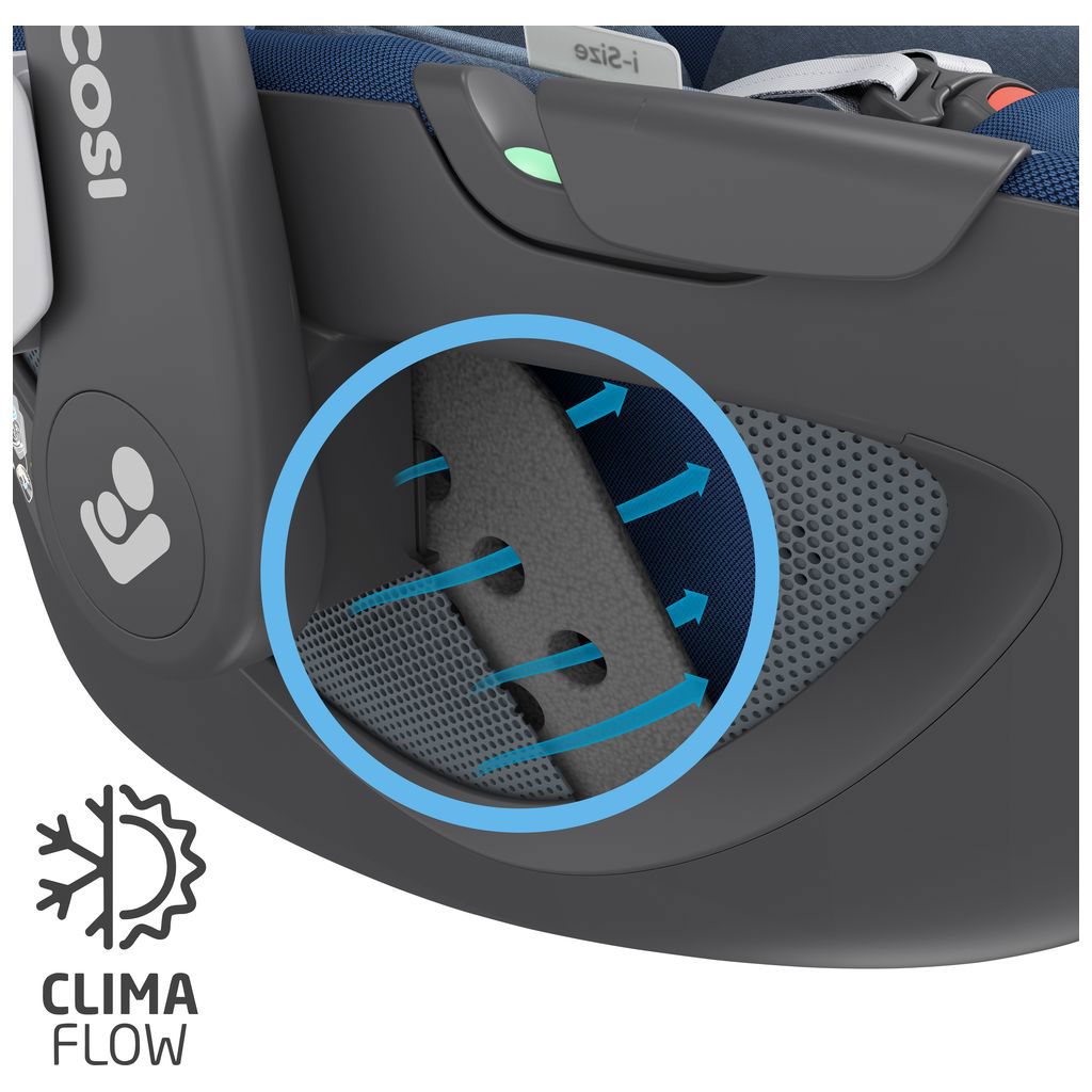 Maxi CosiMaxi Cosi   Pebble 360 essential blue
