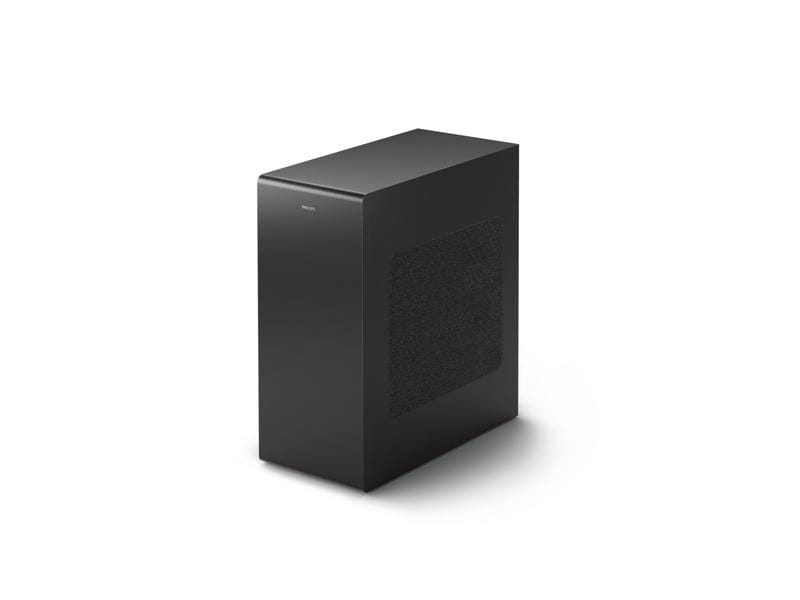 Philips Soundbar TAB7807/10 3.1 CH Soundbar-Lautsprecher mit kabellosem Subwoofer