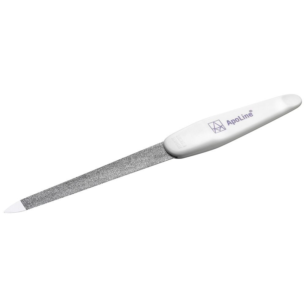 ApoLine® Saphir-Nagelfeile 15 cm