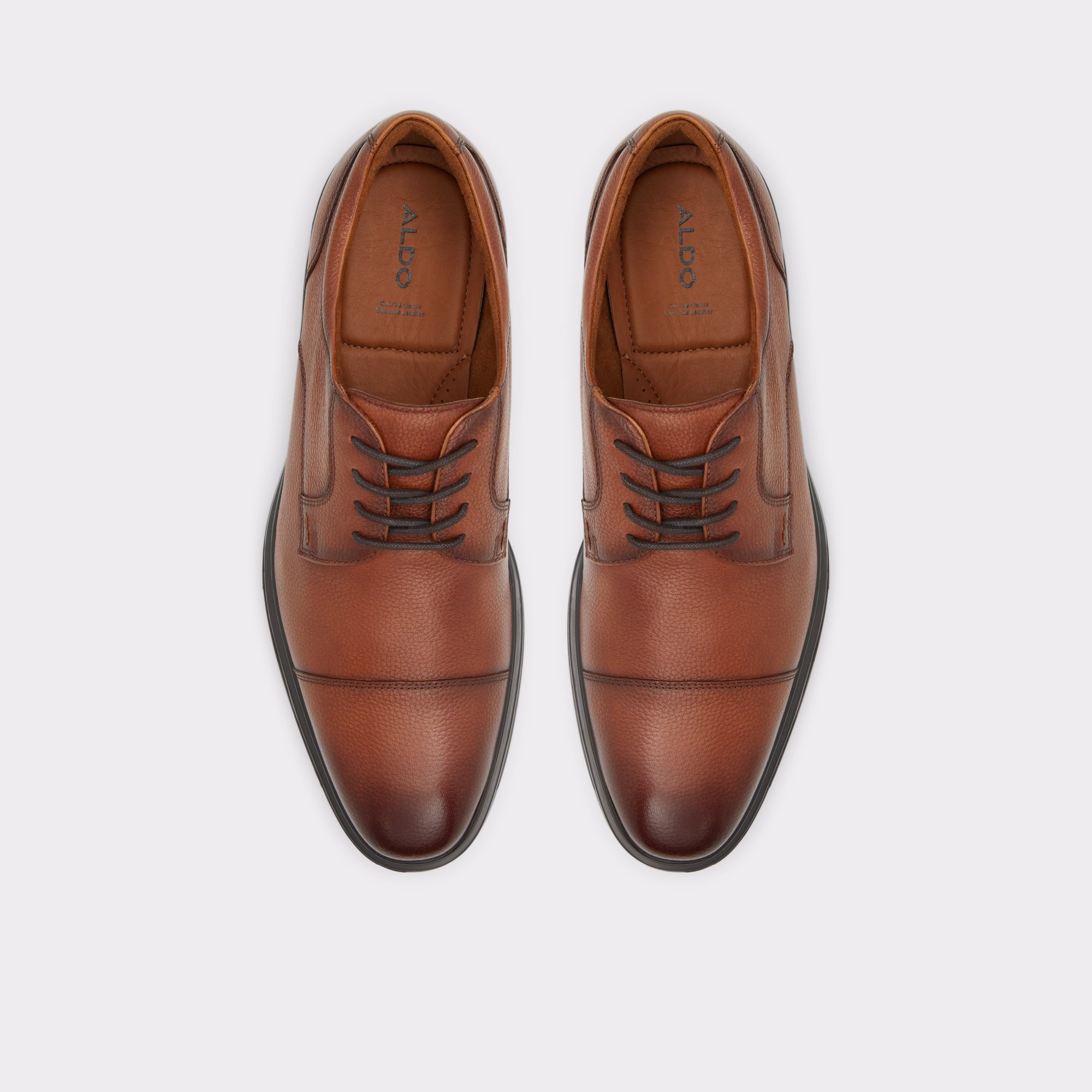 Kapital-w Cognac Men Dress Shoes