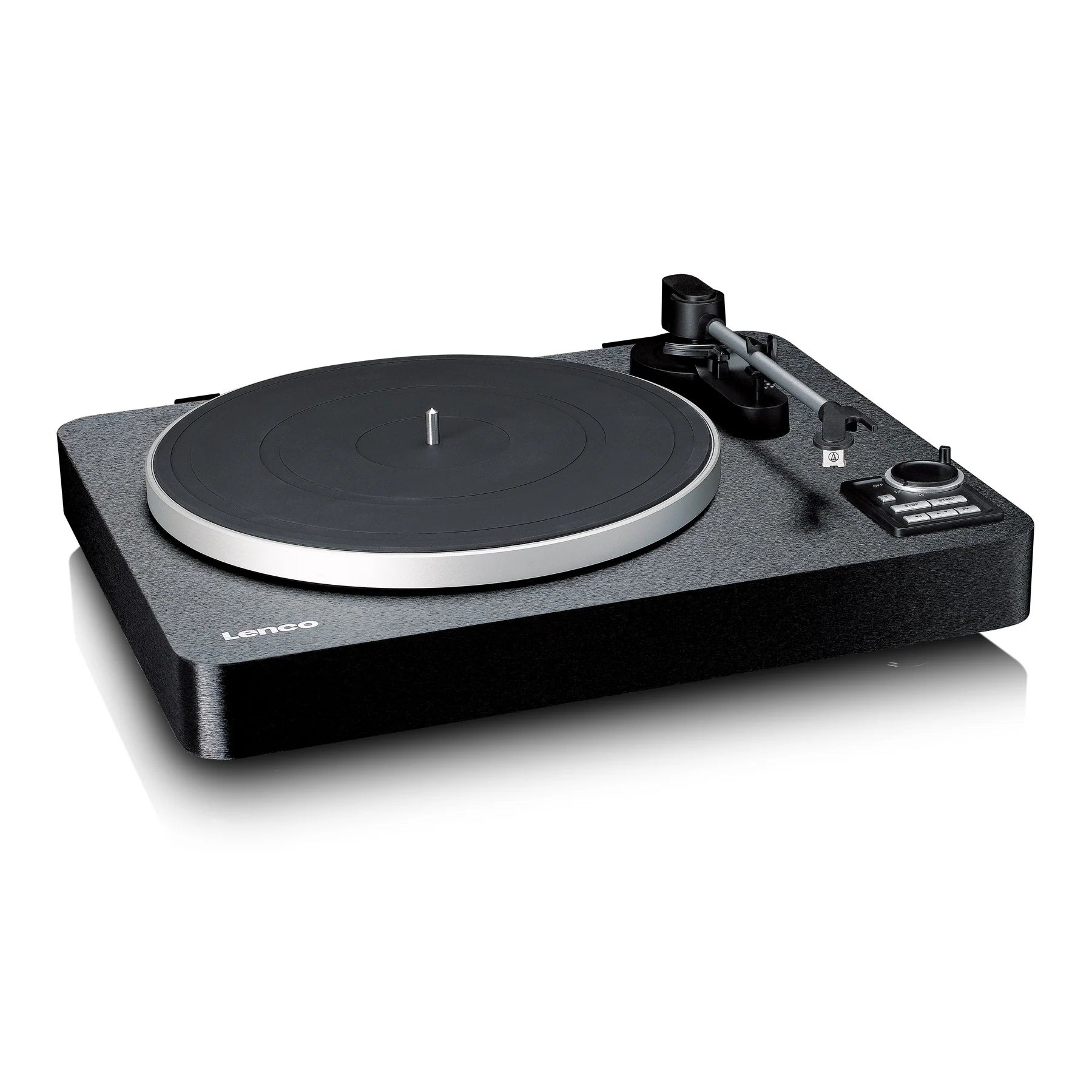 Lenco LBTA-165BK volledig automatische platenspeler met Bluetooth