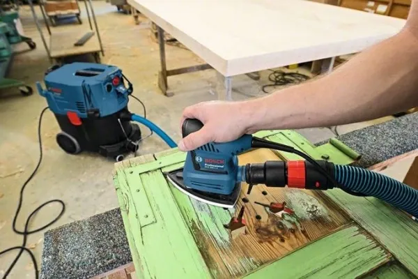 Bosch RYSTEPUDSER GSS 160-1A MULTI L-BOXX