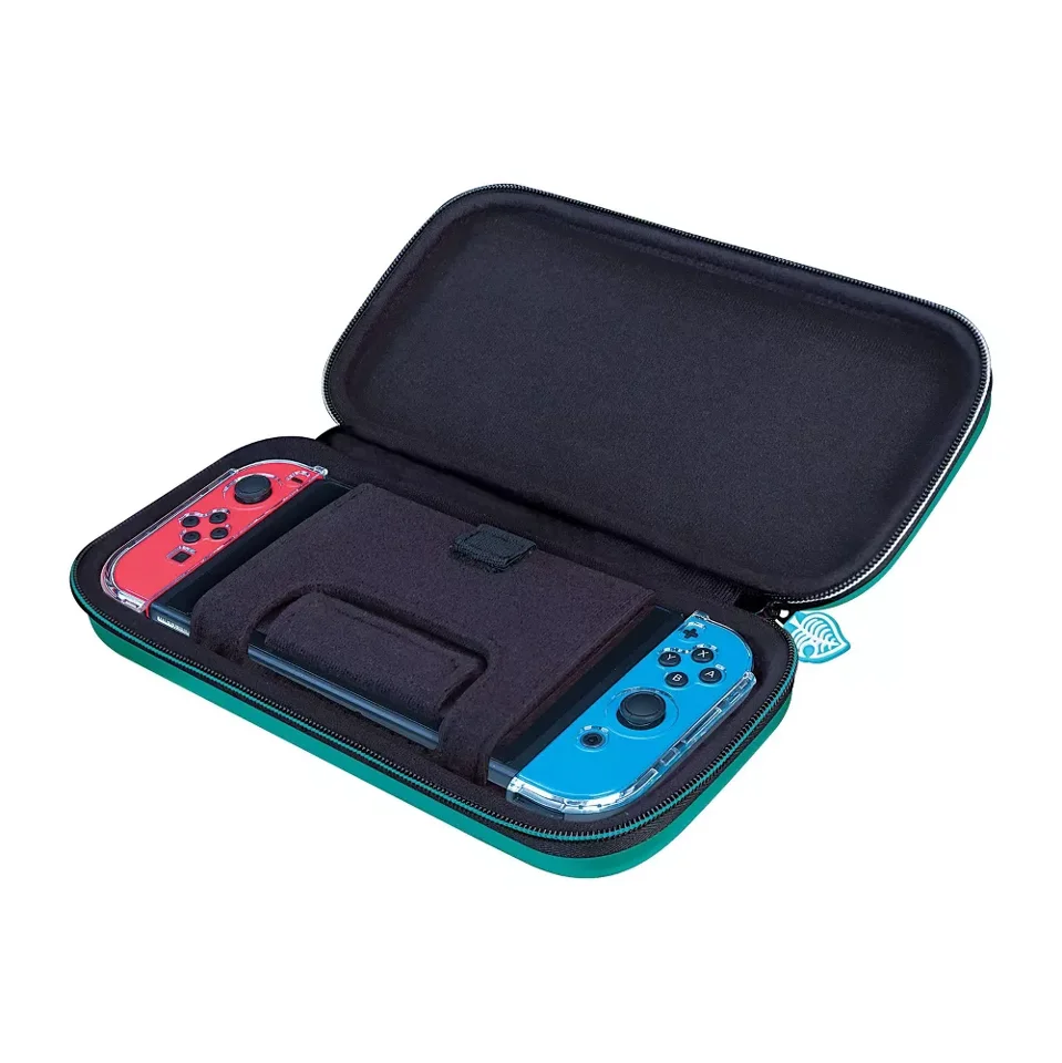 Nacon Switch Travel Case Animal Crossing Switch Lite/Switch OLED