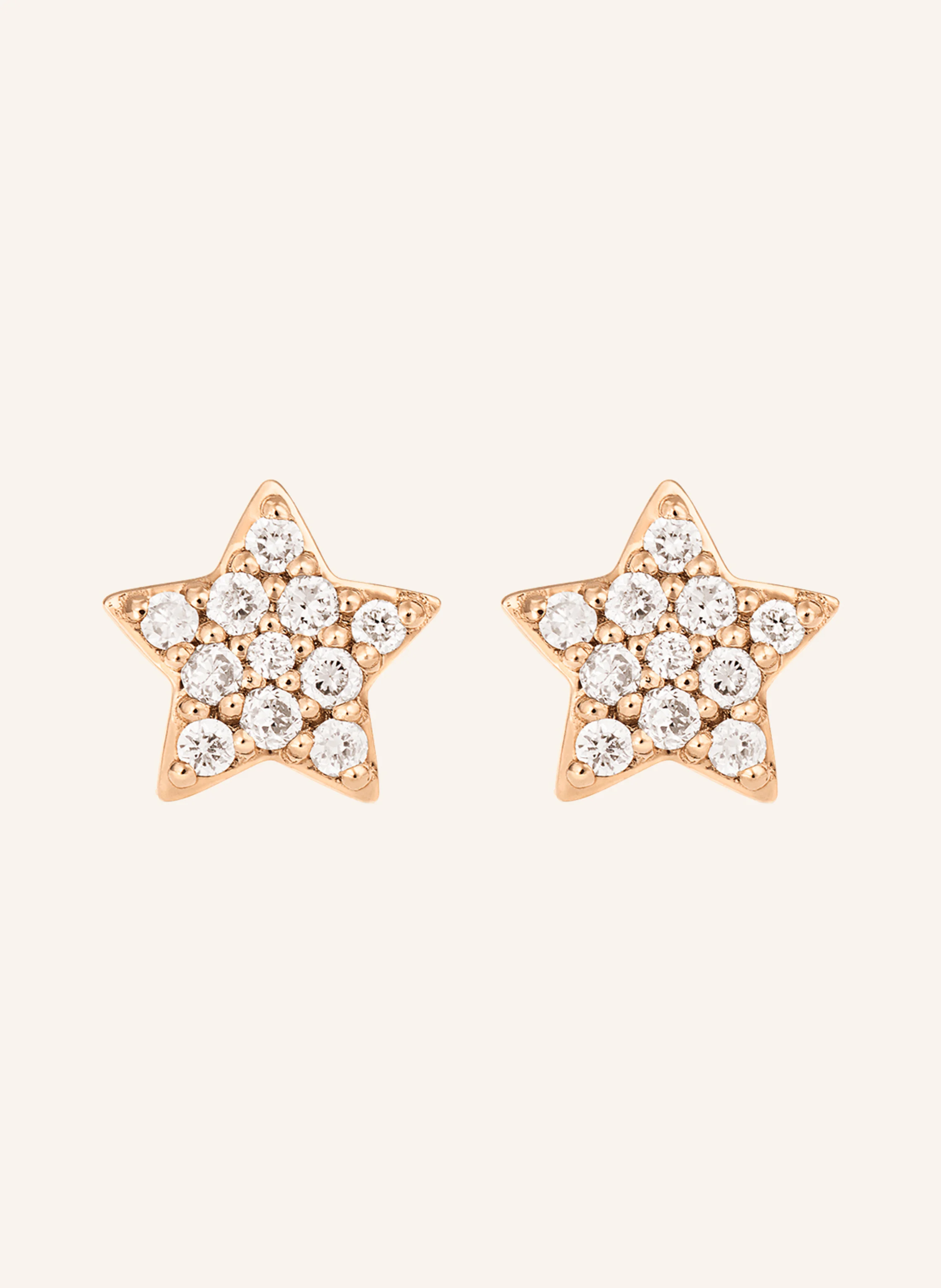 WEMPE Fine Jewelry Ohrringe MINIMALISM