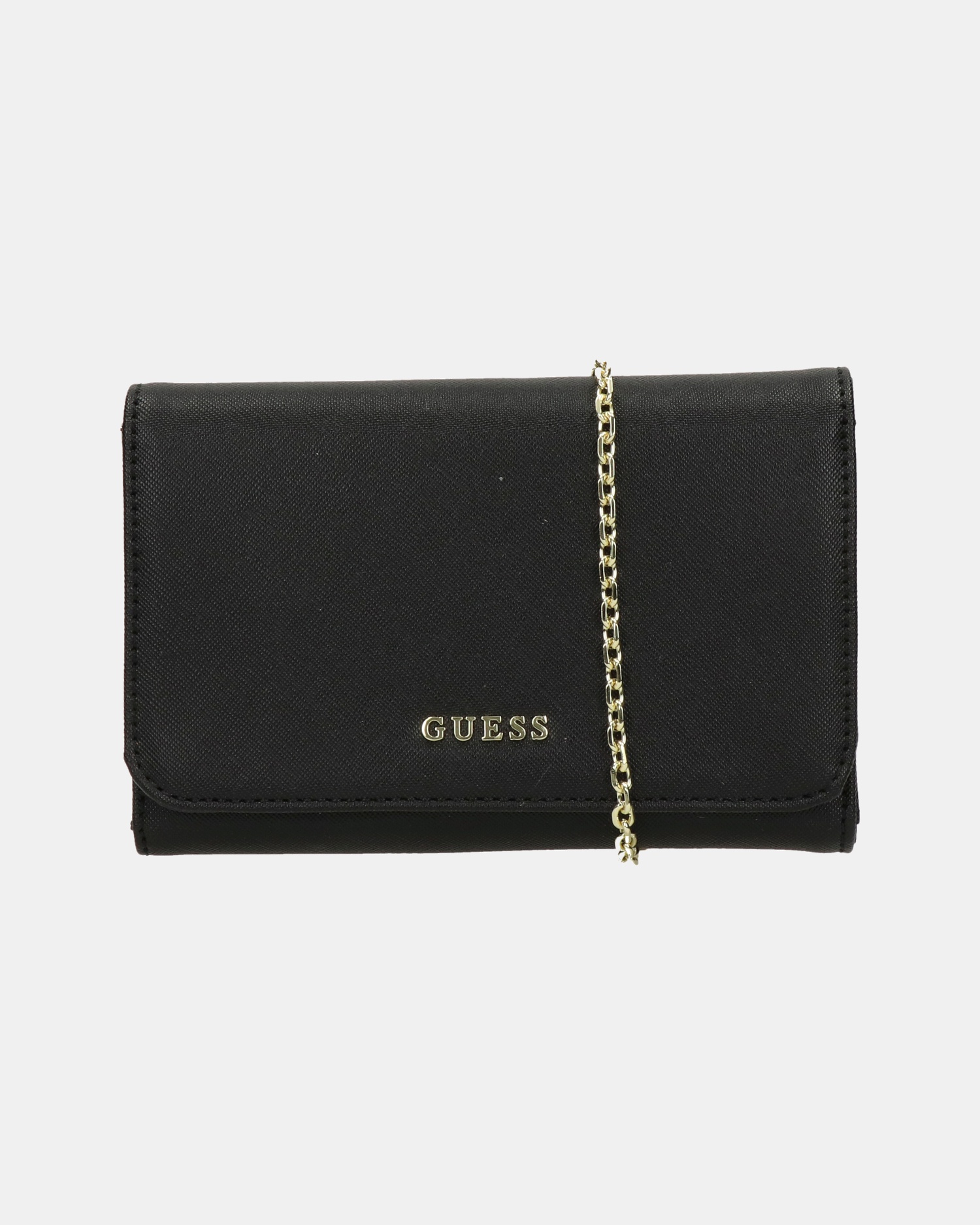 Guess Portemonnee  - zwart