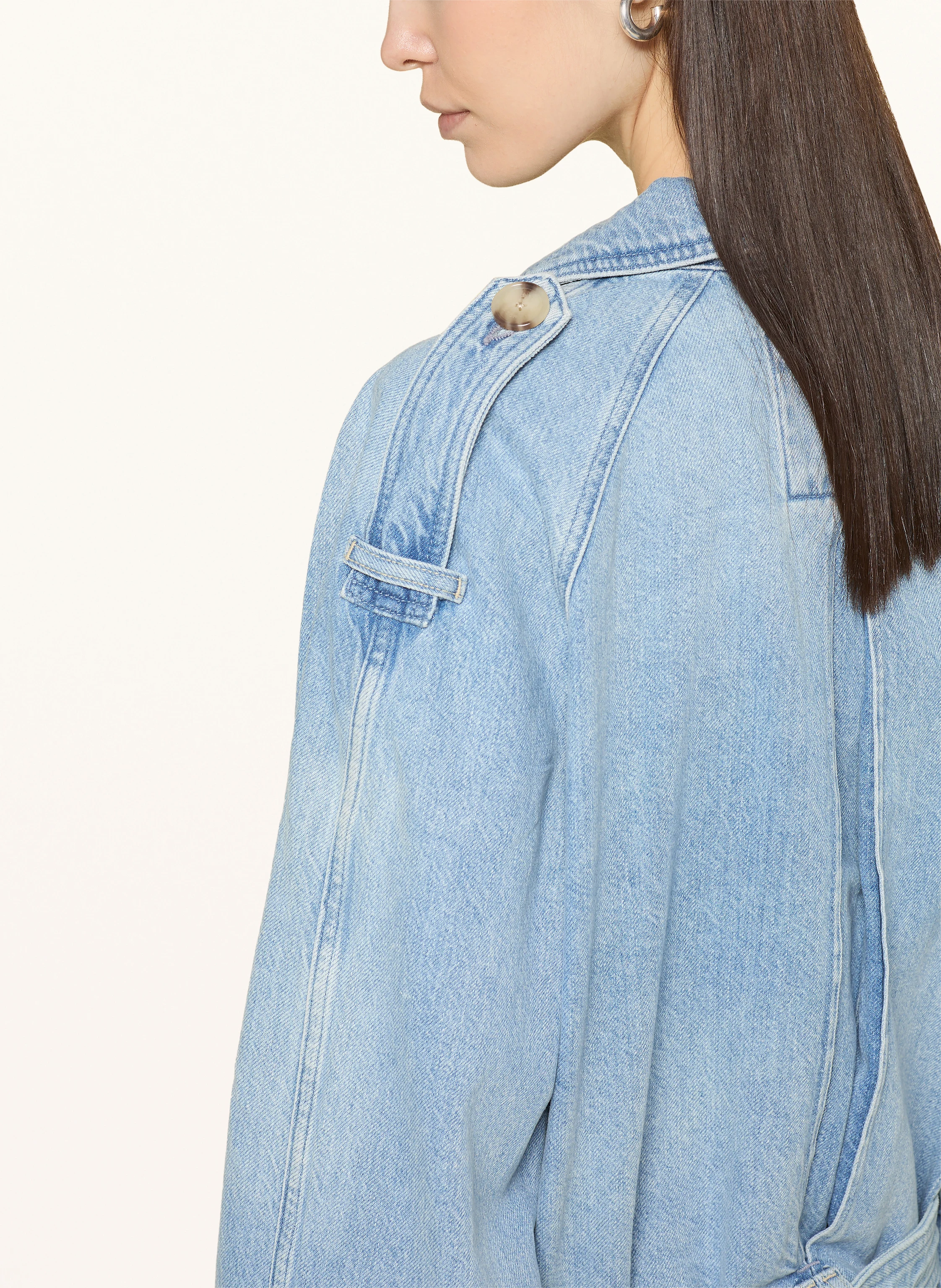 BOSS Jeansjacke
