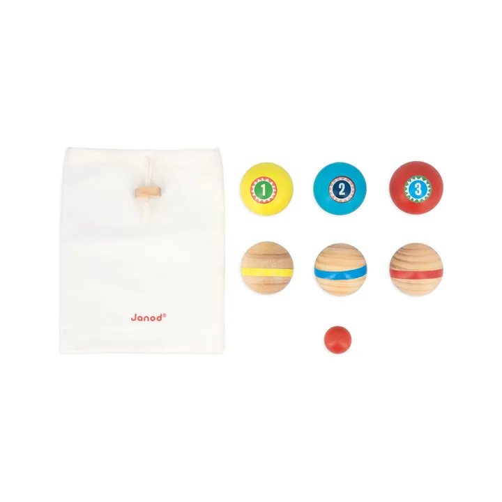 Janod Jeu de Pétanque