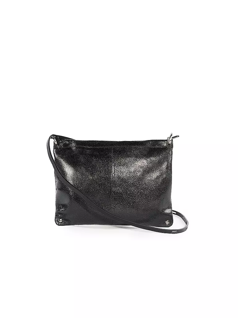 INA KENT Ledertasche - Mini Bag MOONSTRUCK ed.2 schwarz