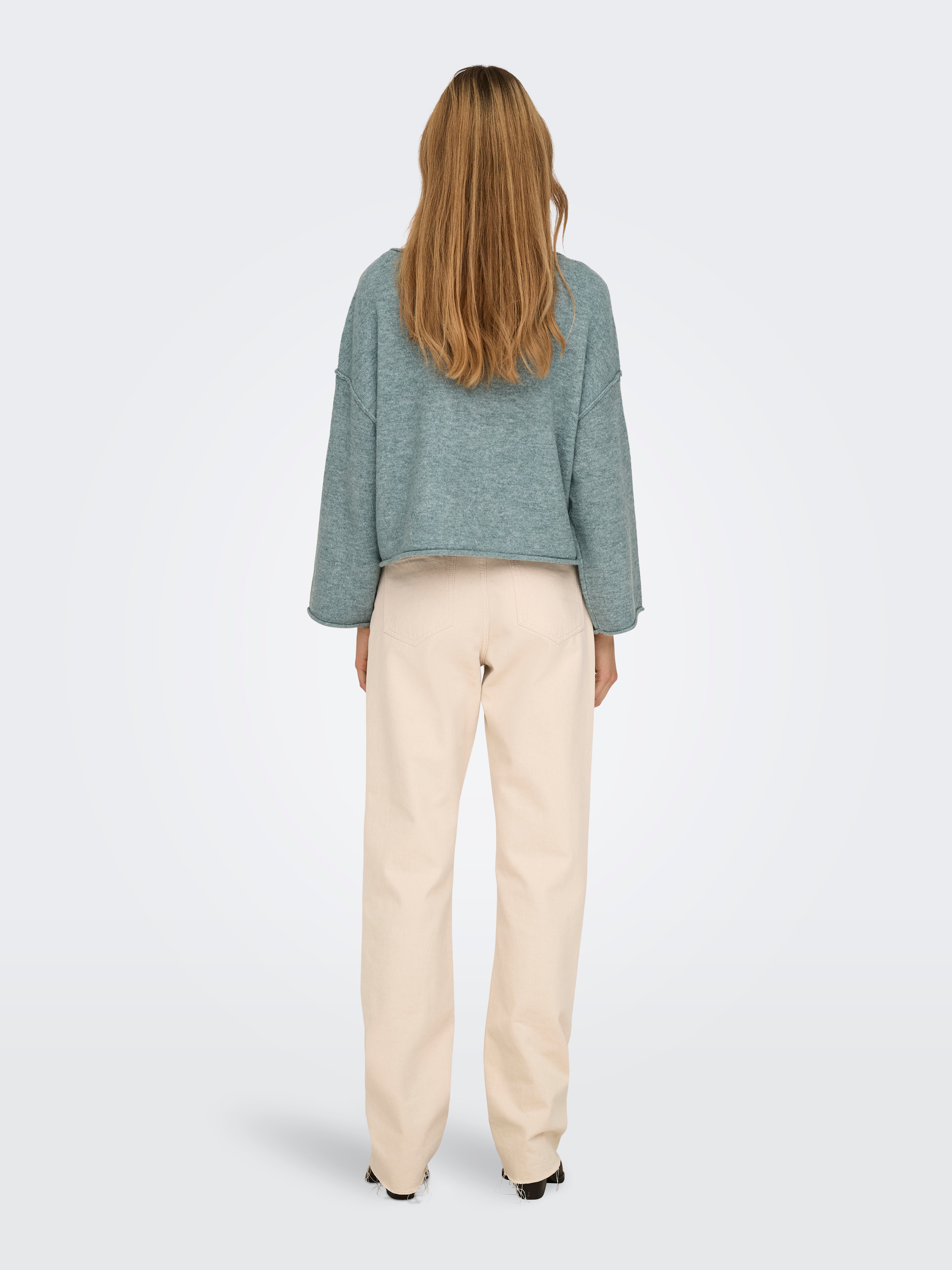 JDYRUE Strickpullover Abyss