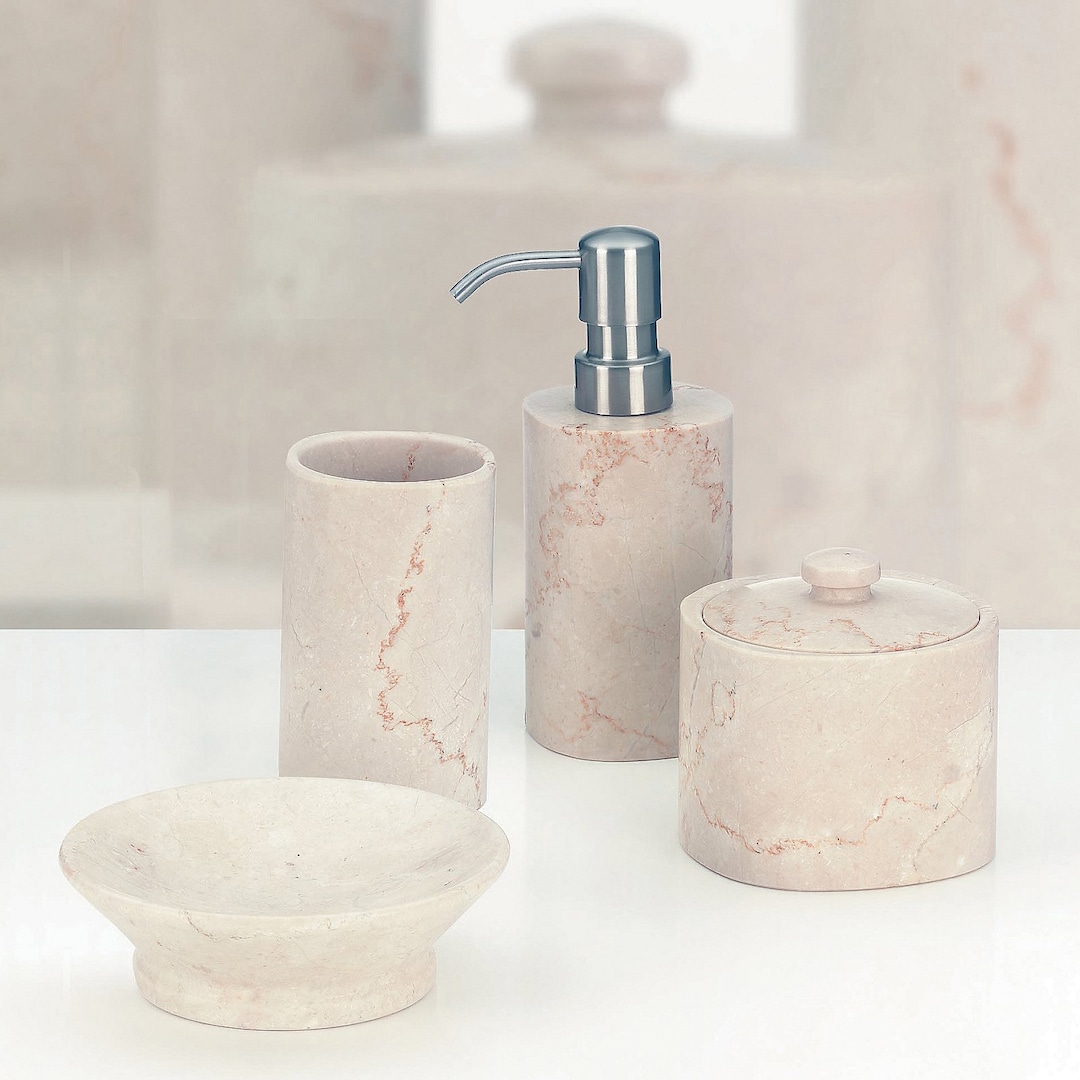 kela Seifenschale MARBLE